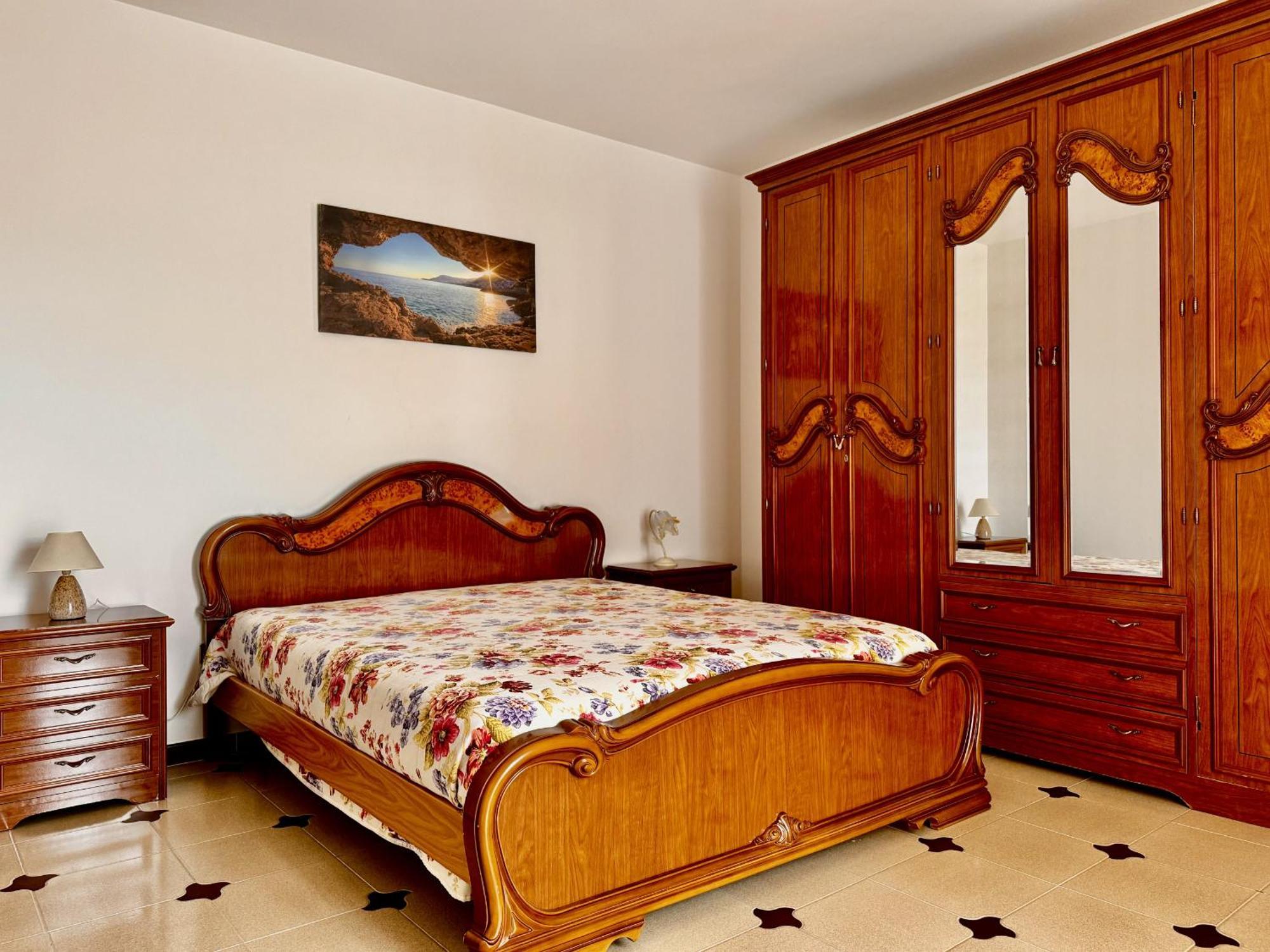 Holidaycasa Leone - Con Posto Auto A 200Mt Dal Mare Sperlonga Kültér fotó